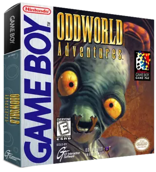 jeu Oddworld Adventures